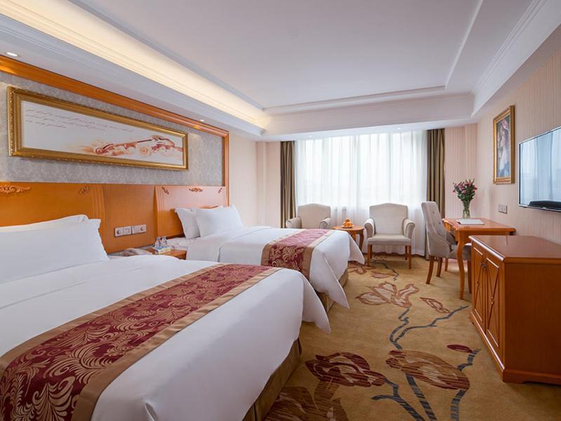 Vienna Hotel Zhongshan Central Coach Station Changzhou  Exterior foto