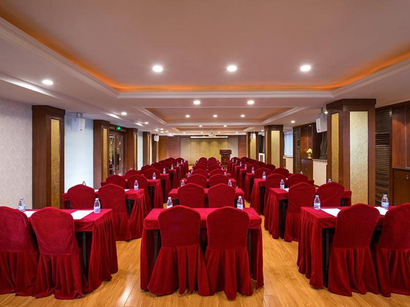 Vienna Hotel Zhongshan Central Coach Station Changzhou  Exterior foto