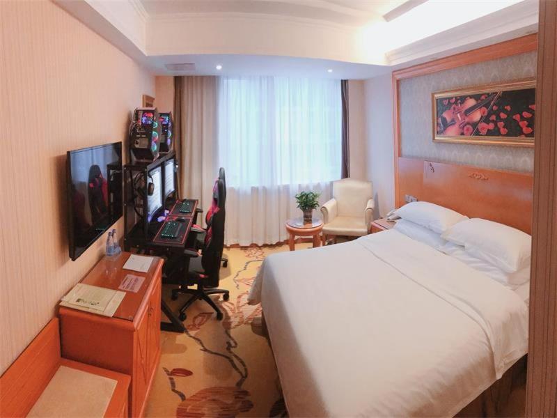 Vienna Hotel Zhongshan Central Coach Station Changzhou  Exterior foto
